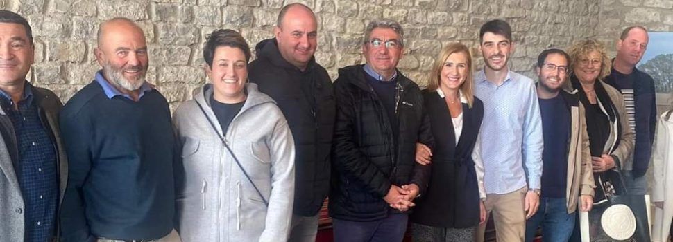 Portell i Generalitat aborden la millora del transport públic i l’eliminació de la MAT