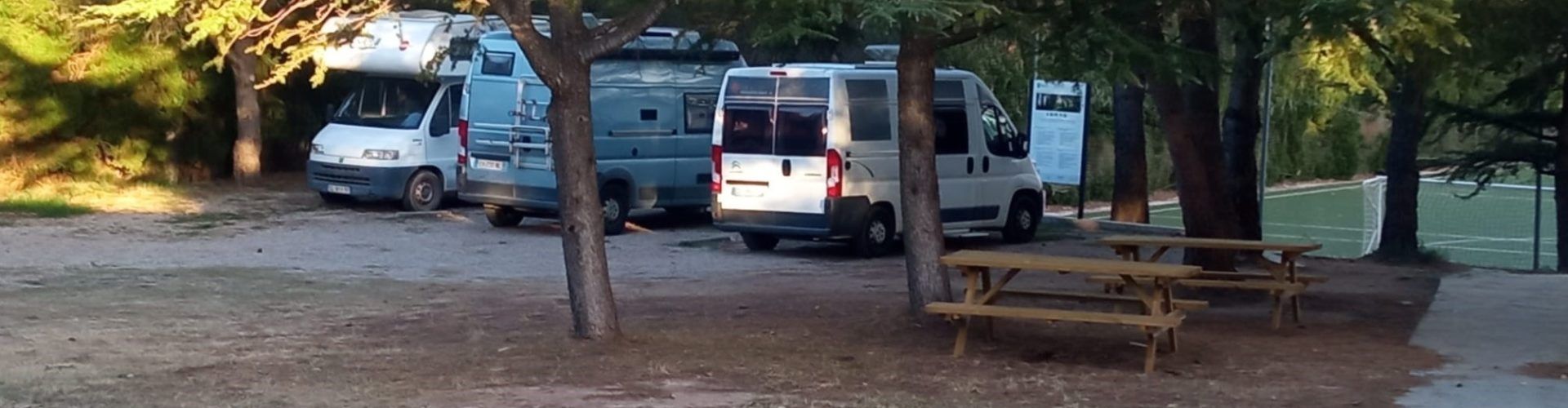 Albocàsser es consolida com a destí d’autocaravanes