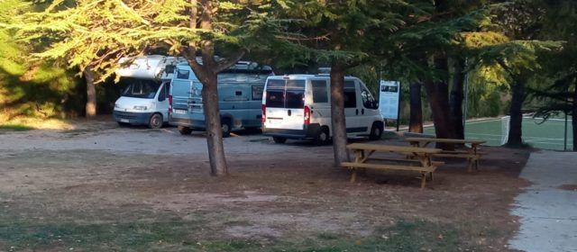 Albocàsser es consolida com a destí d’autocaravanes