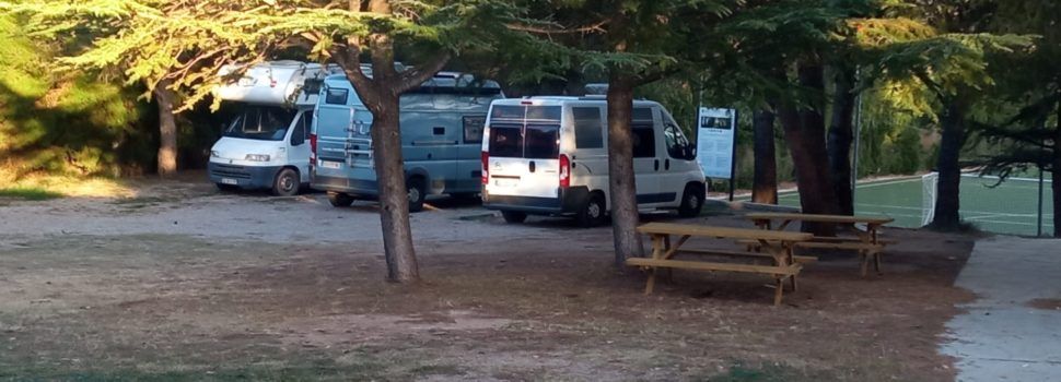 Albocàsser es consolida com a destí d’autocaravanes
