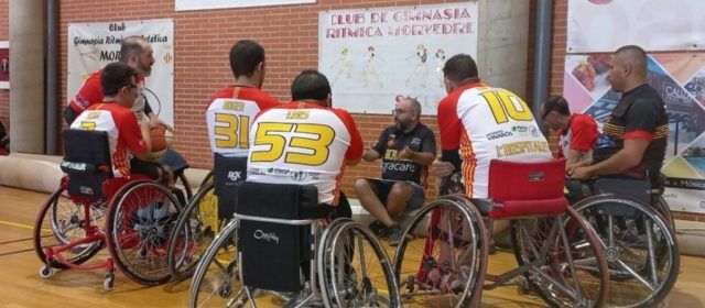 El BCR CEM HOSPITALET-AFANIAD VINARÒS jugará contra uno de los equipos más importantes de Colombia