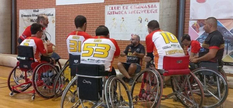 El BCR CEM HOSPITALET-AFANIAD VINARÒS jugará contra uno de los equipos más importantes de Colombia