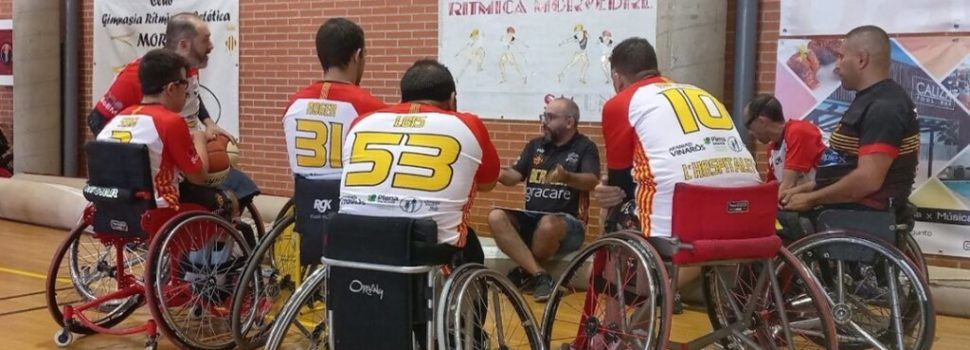 El BCR CEM HOSPITALET-AFANIAD VINARÒS jugará contra uno de los equipos más importantes de Colombia
