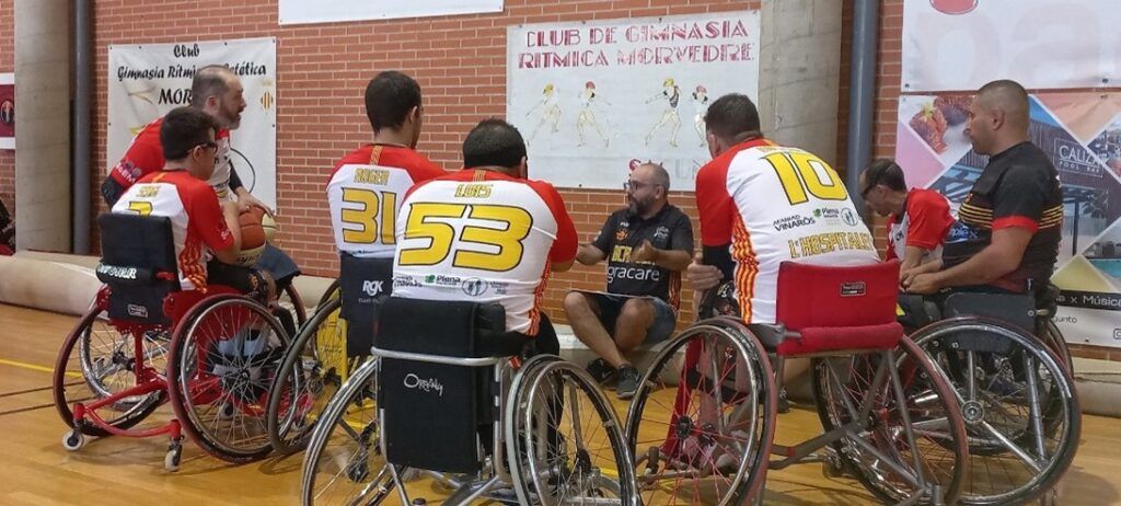 El BCR CEM HOSPITALET-AFANIAD VINARÒS jugará contra uno de los equipos más importantes de Colombia