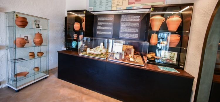 11.078 persones han visitat el Centre d’Interpretació Etnològica de Santa Llúcia d’Alcossebre durant 2023