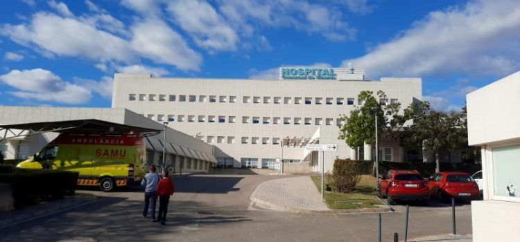 CSIF alerta de que la “falta” de especialistas y profesionales pone en “grave riesgo” la continuidad del Hospital de Vinaròs