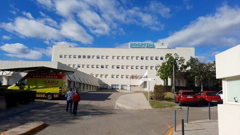 CSIF alerta de que la “falta” de especialistas y profesionales pone en “grave riesgo” la continuidad del Hospital de Vinaròs