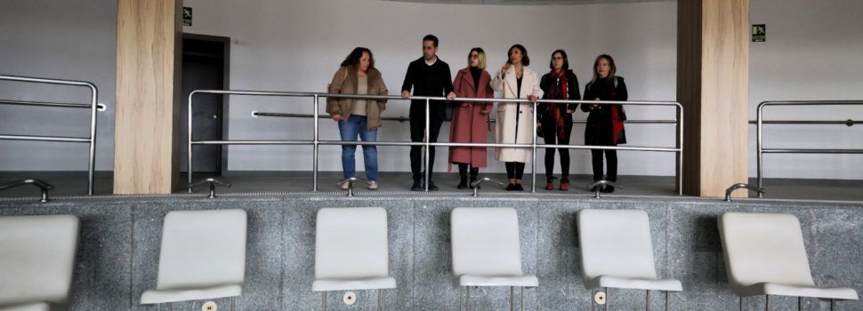 L’Ajuntament de Benassal suma a la Diputació per a fer viable el Centre Termal de la Font d’En Segures