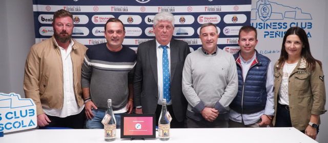 Peñíscola será la sede de la Final Four de la nueva Supercopa Comunitat Valenciana de fútbol sala