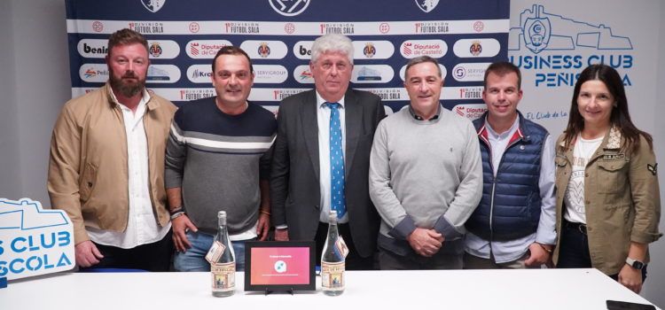 Peñíscola será la sede de la Final Four de la nueva Supercopa Comunitat Valenciana de fútbol sala