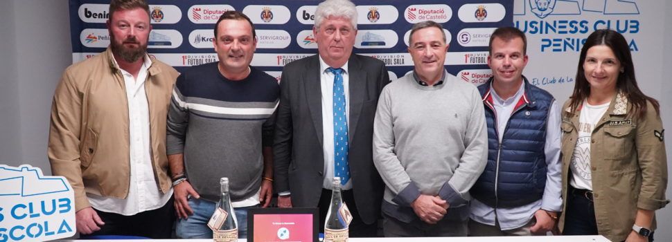 Peñíscola será la sede de la Final Four de la nueva Supercopa Comunitat Valenciana de fútbol sala