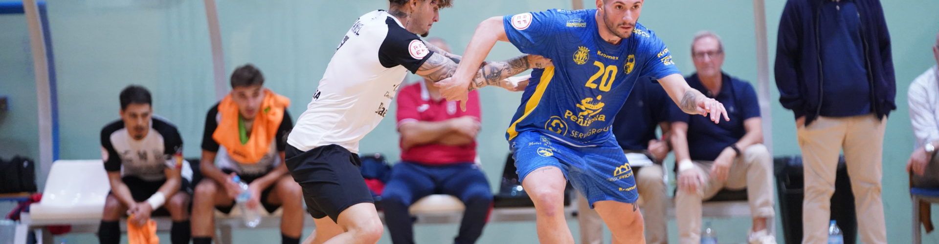 El Servigroup Peñíscola avanza ronda en Copa del Rey tras eliminar al Ceutí por penaltis