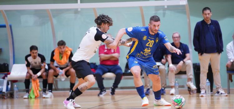 El Servigroup Peñíscola avanza ronda en Copa del Rey tras eliminar al Ceutí por penaltis