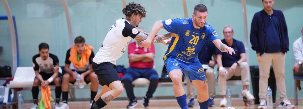 El Servigroup Peñíscola avanza ronda en Copa del Rey tras eliminar al Ceutí por penaltis