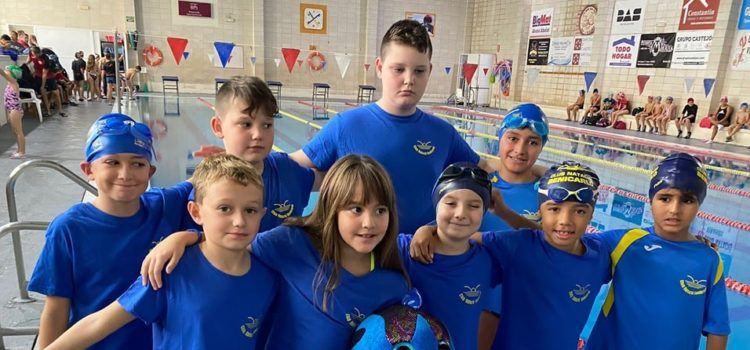 El Club Natació Benicarló a l’europeu Màster de Madeira, Paula Bretó brilla amb dues medalles