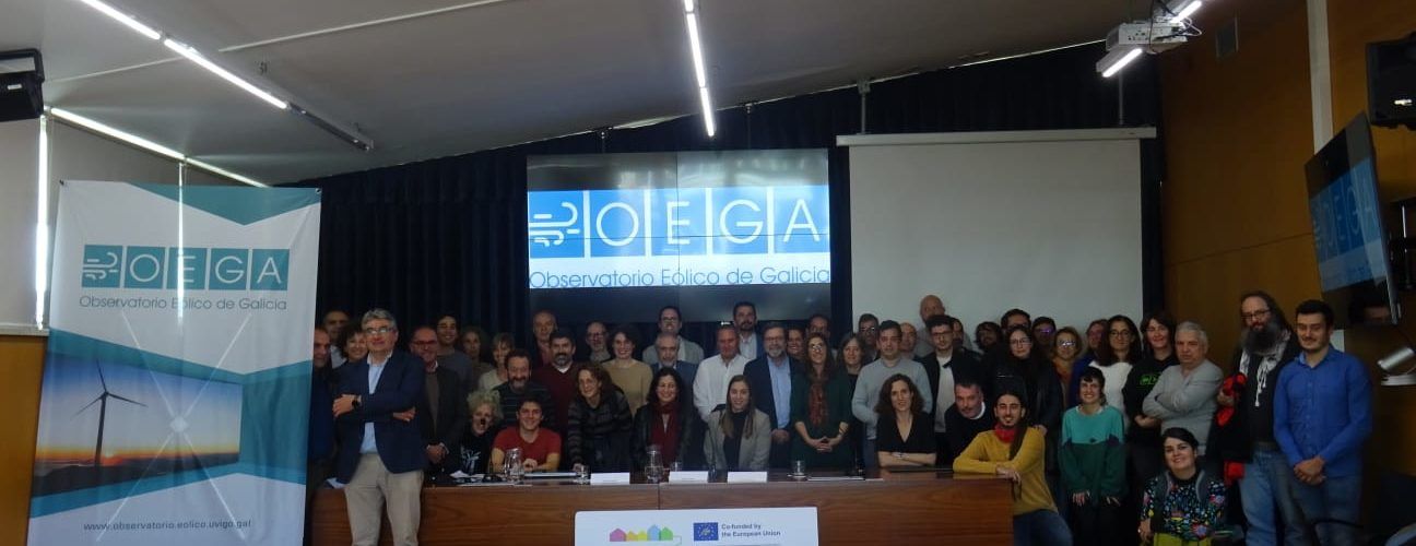 El projecte sostenible de Portell arriba a Galícia