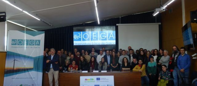 El projecte sostenible de Portell arriba a Galícia