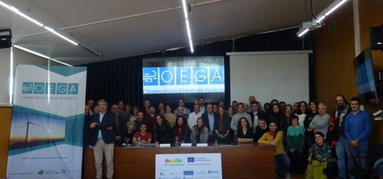 El projecte sostenible de Portell arriba a Galícia