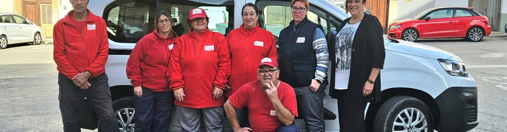 L’Ajuntament de Càlig contracta sis persones aturades