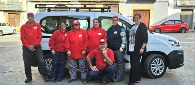 L’Ajuntament de Càlig contracta sis persones aturades