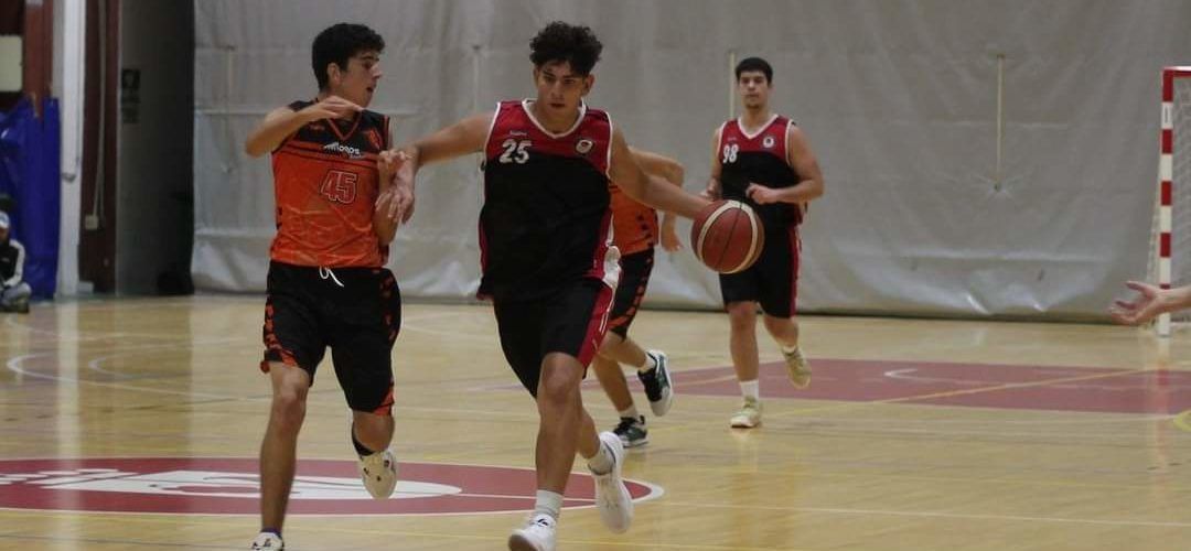 Héctor Sanz Gómez, de nuevo convocado en la Preselección Cadete de la Comunidad Valenciana