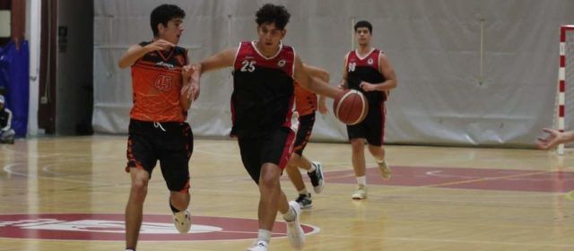 Héctor Sanz Gómez, de nuevo convocado en la Preselección Cadete de la Comunidad Valenciana