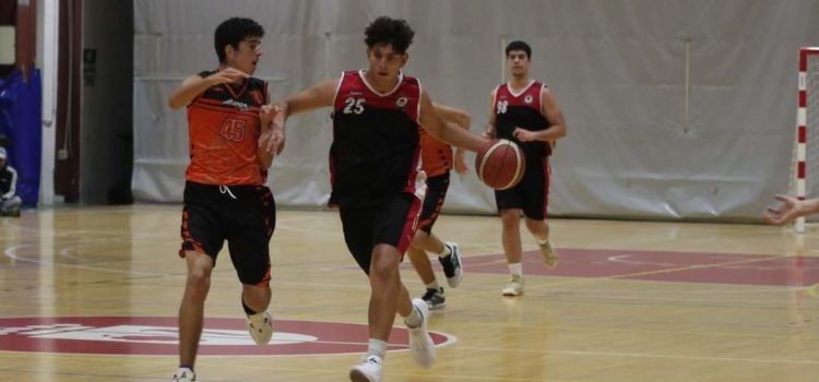 Héctor Sanz Gómez, de nuevo convocado en la Preselección Cadete de la Comunidad Valenciana
