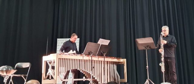 MaBcDuo cierra el Festival de Música de Cambra