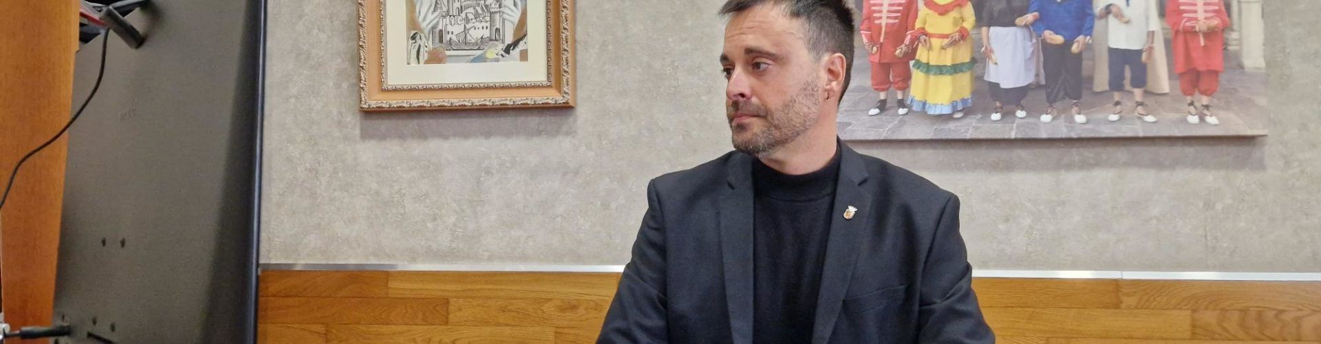 Entrevista a Guillem Alsina, alcalde de Vinaròs