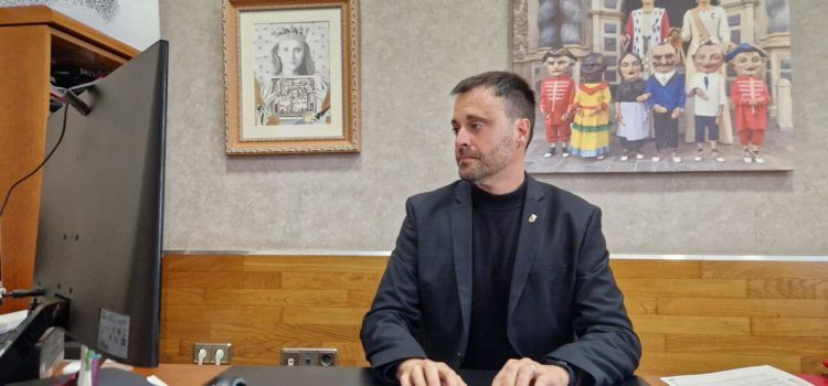 Entrevista a Guillem Alsina, alcalde de Vinaròs