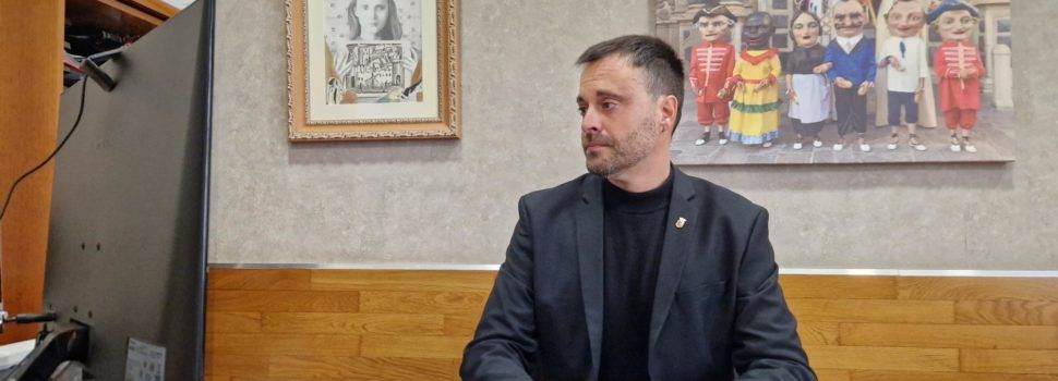 Entrevista a Guillem Alsina, alcalde de Vinaròs