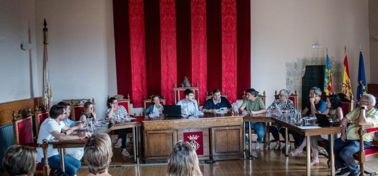 PSPV Morella denuncia la “incapacitat de gestió en els més de cinc mesos de govern d’Independents per Morella junt al PP”