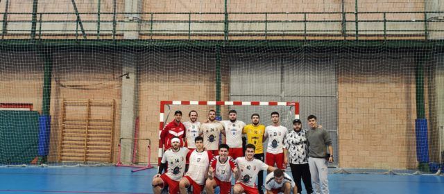 Cròniques del Club Balonmano Vinaròs, 4-5 novembre