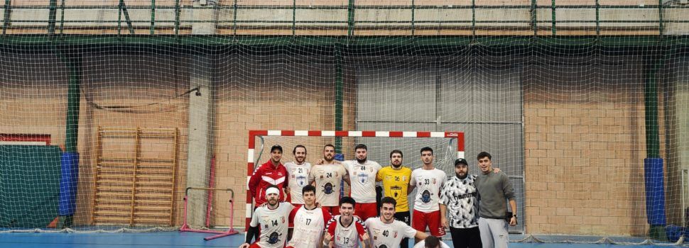 Cròniques del Club Balonmano Vinaròs, 4-5 novembre