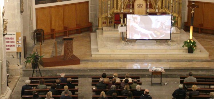 Primer concierto del centenario del órgano de la Arciprestal de La Asunción