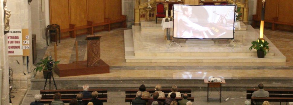 Primer concierto del centenario del órgano de la Arciprestal de La Asunción