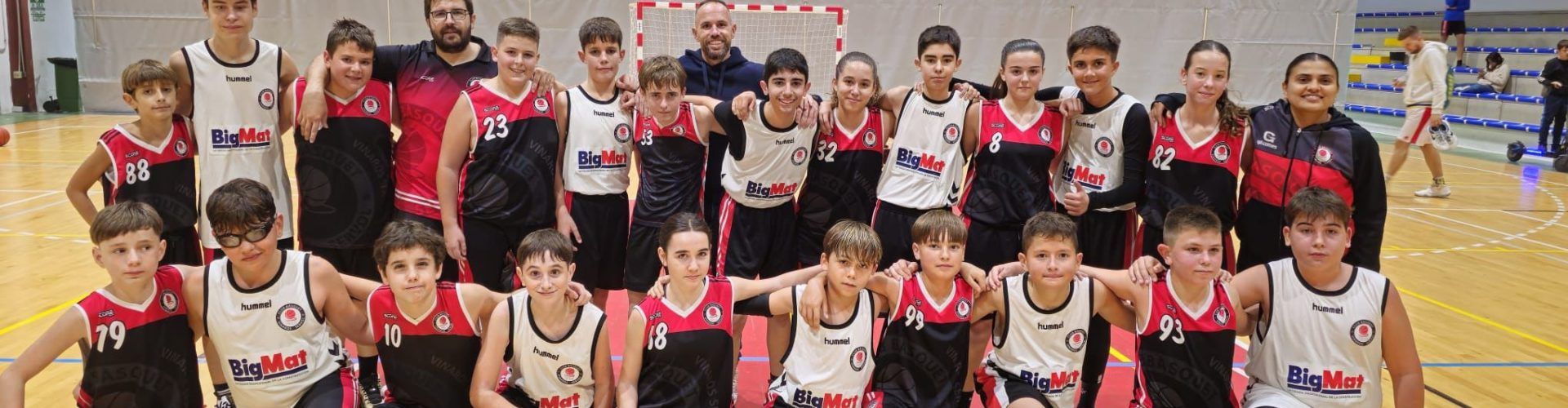 Crónicas del Club Baloncesto Gil Comes Vinaròs, 4-5 noviembre