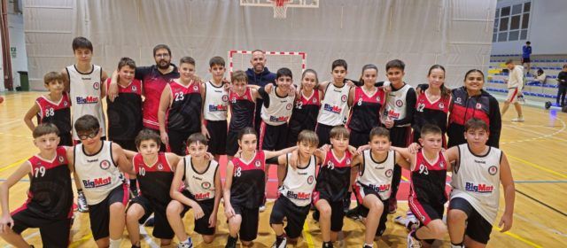 Crónicas del Club Baloncesto Gil Comes Vinaròs, 4-5 noviembre