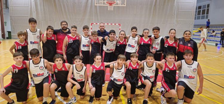 Crónicas del Club Baloncesto Gil Comes Vinaròs, 4-5 noviembre