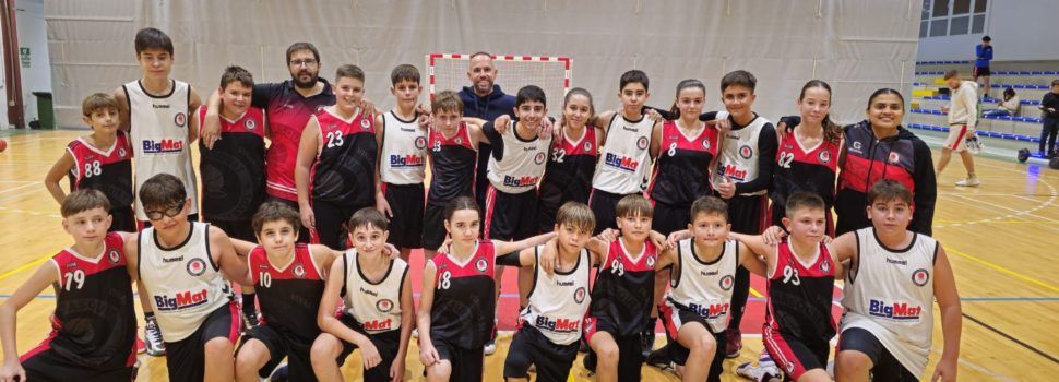 Crónicas del Club Baloncesto Gil Comes Vinaròs, 4-5 noviembre