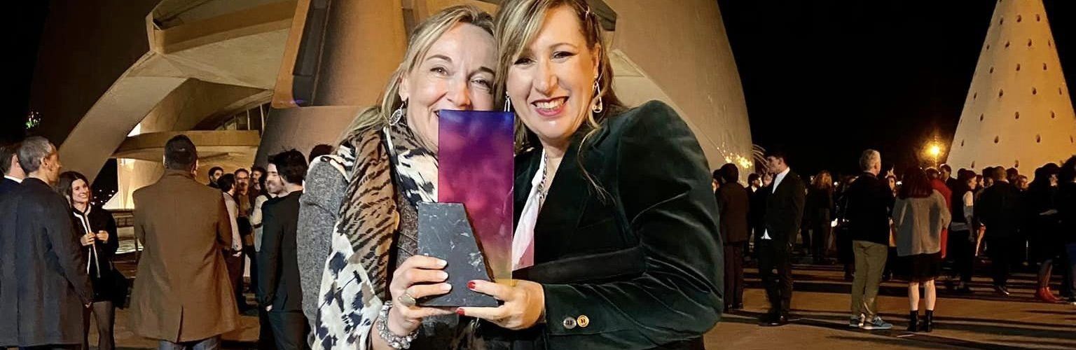 Inés Roig gana otro premio en vestuario “de película”; ahora el Berlanga, por “Olvido”