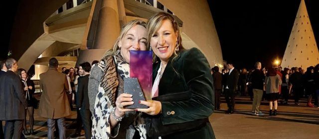 Inés Roig gana otro premio en vestuario “de película”; ahora el Berlanga, por “Olvido”