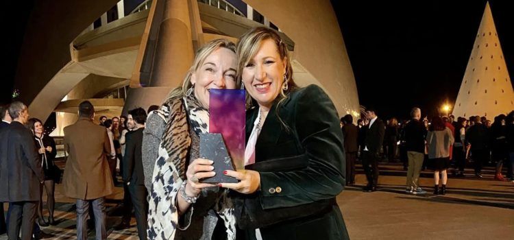 Inés Roig gana otro premio en vestuario “de película”; ahora el Berlanga, por “Olvido”