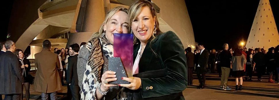 Inés Roig gana otro premio en vestuario “de película”; ahora el Berlanga, por “Olvido”