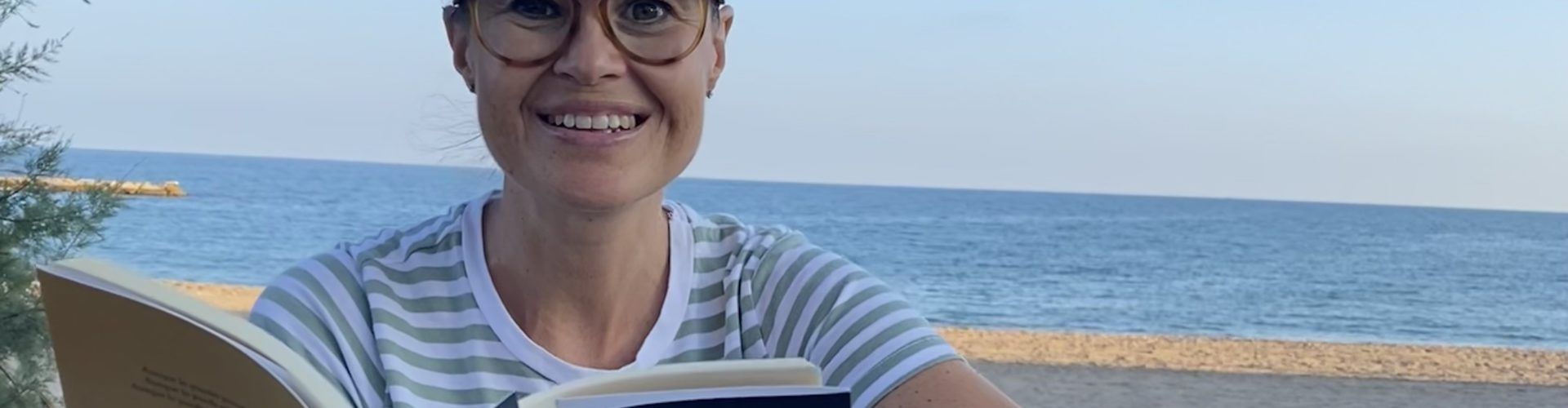 Inma Castell presenta el 18 de novembre a Vinaròs ‘El maratón de mi vida. Convivir con el cáncer es possible’