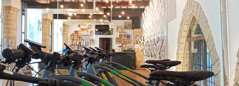 Lloguer de bicicletes elèctriques a Vilafranca