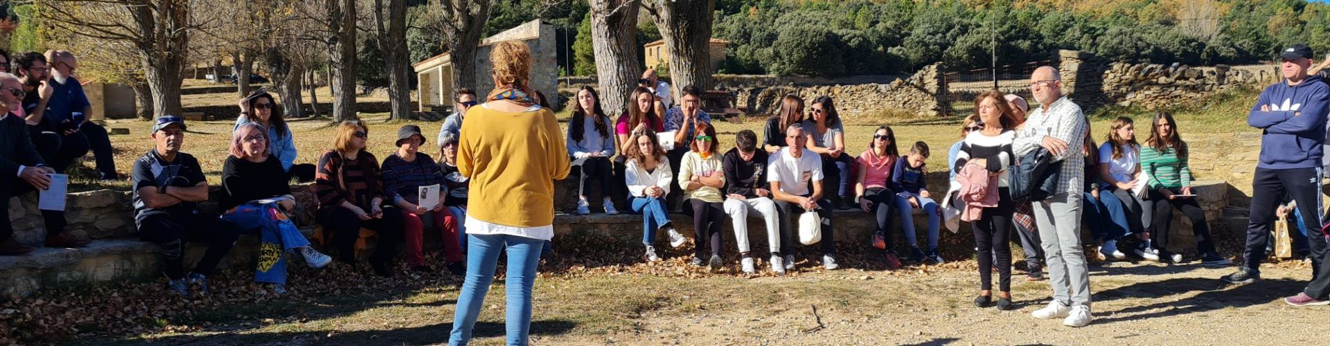 Persones i col·lectius vilafranquins guarden un tros de la seua vida a les Fonts del Llosar