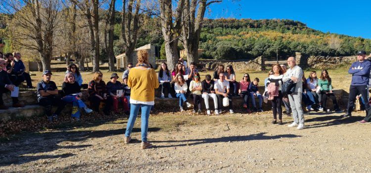Persones i col·lectius vilafranquins guarden un tros de la seua vida a les Fonts del Llosar