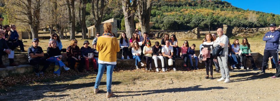 Persones i col·lectius vilafranquins guarden un tros de la seua vida a les Fonts del Llosar