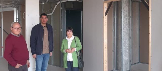 El PSPV denuncia la paralització i retard en l’ampliació del Centre de Dia de Morella per part de l’Ajuntament i la Generalitat